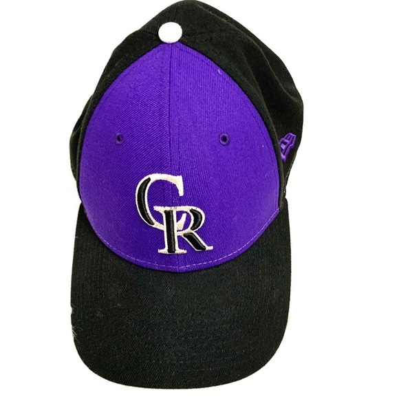 New Era Other - Colorado Rockies Hat